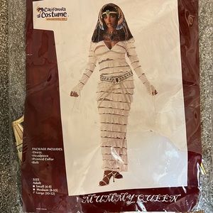 🎃 Mummy queen costume
